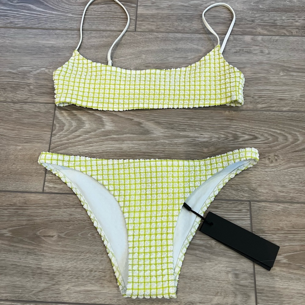 NWT Triangl bikini